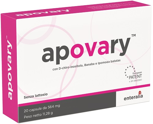 APOVARY 20 CAPSULE - Farmaunclick.it