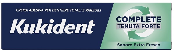 KUKIDENT COMPLETE EX FRESC47G - Farmaunclick.it