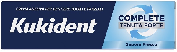 KUKIDENT COMPLETE FRESCO 47G - Farmaunclick.it