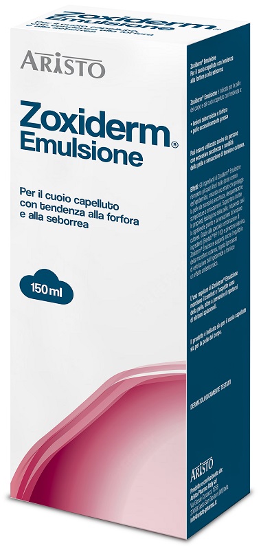 ZOXIDERM EMULSIONE 150 ML - Farmaunclick.it