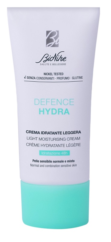 DEFENCE HYDRA CREMA IDRATANTE LEGGERA 50 ML - Farmaunclick.it