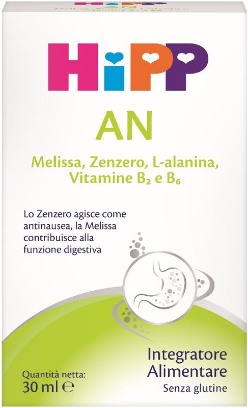 HIPP AN 30 ML - Farmaunclick.it