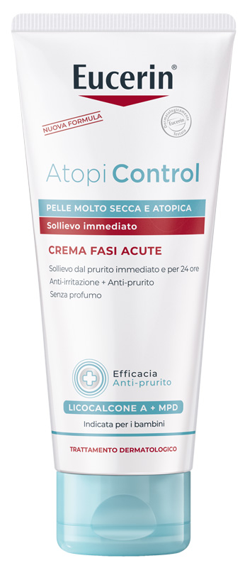 EUCERIN CREMA FASI ACUTE 40 ML - Farmaunclick.it