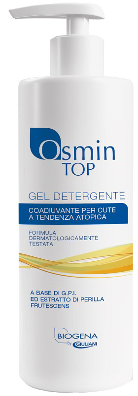 OSMIN TOP GEL DETERGENTE 400 ML - Farmaunclick.it