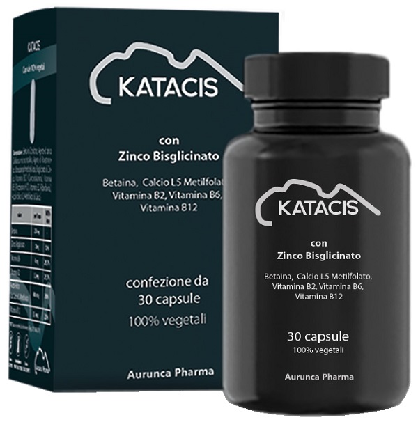 KATACIS 30 CAPSULE - Farmaunclick.it