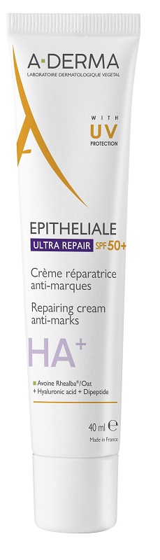 EPITHELIALE ULTRA REPAIR SPF50+ CREMA RISTRUTTURANTE ANTI SEGNI RESIDUI 40 ML - Farmaunclick.it