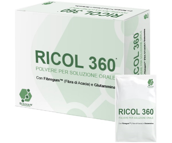 RICOL 360 15 BUSTINE - Farmaunclick.it