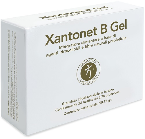 XANTONET B GEL 24 BUSTINE DA 3,78 G - Farmaunclick.it