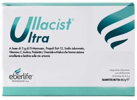 ULLACIST ULTRA 16 BUSTINE DA 5,3 G - Farmaunclick.it