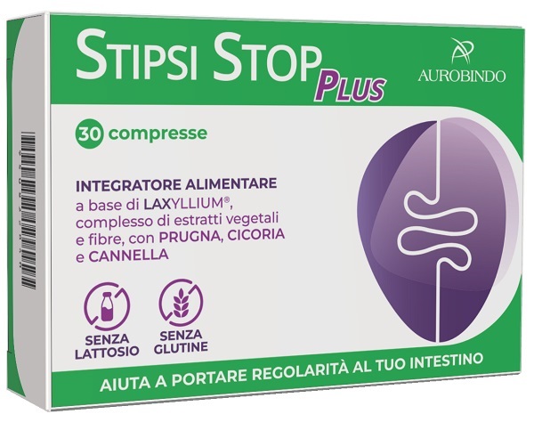 STIPSI STOP PLUS 30 COMPRESSE - Farmaunclick.it