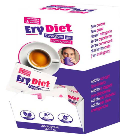 ERY DIET 100 BUSTINE - Farmaunclick.it