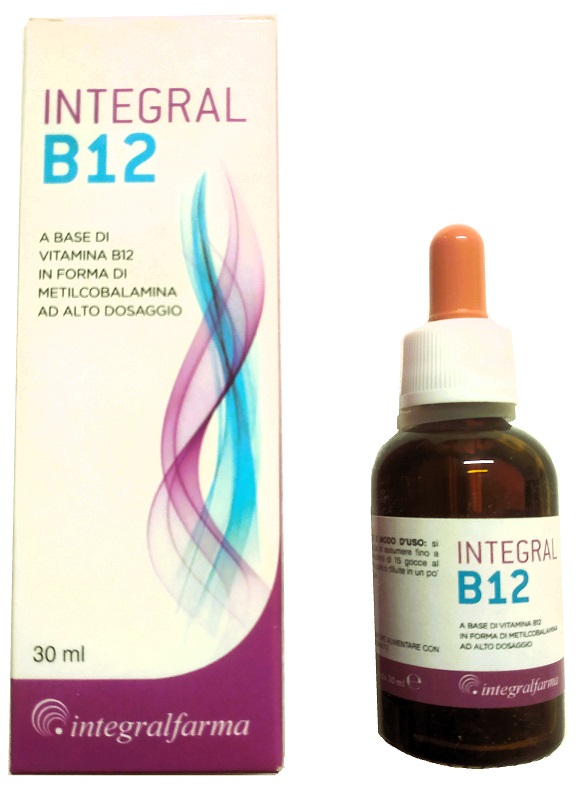INTEGRALB12 30 ML - Farmaunclick.it