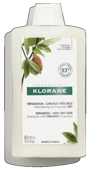 KLORANE SHAMPOO CUPUACU BIO 400 ML - Farmaunclick.it