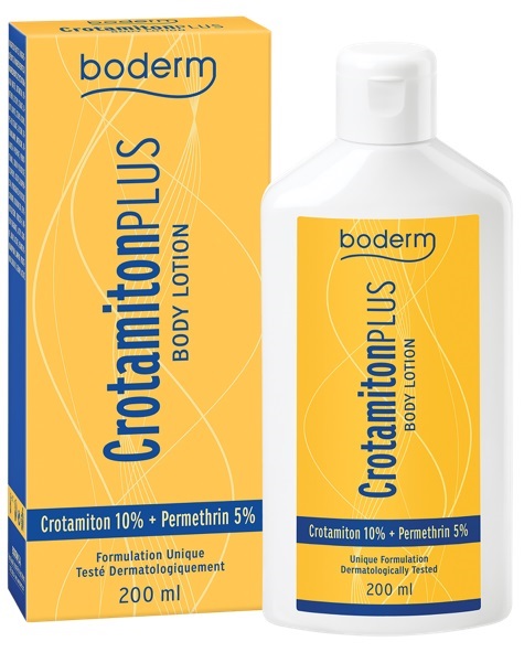 CROTAMITON PLUS 10% + 5% LOZIONE 200 ML - Farmaunclick.it