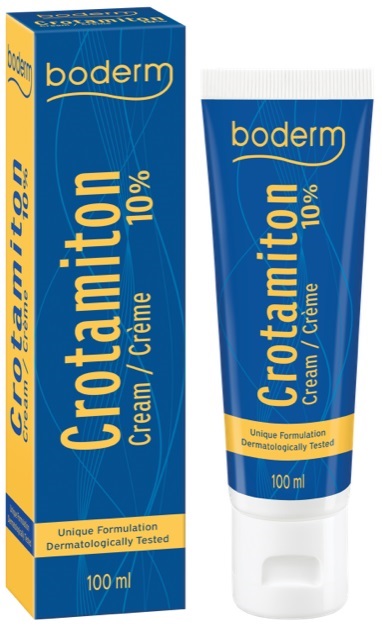 CROTAMITON 10% CREMA 100 ML - Farmaunclick.it