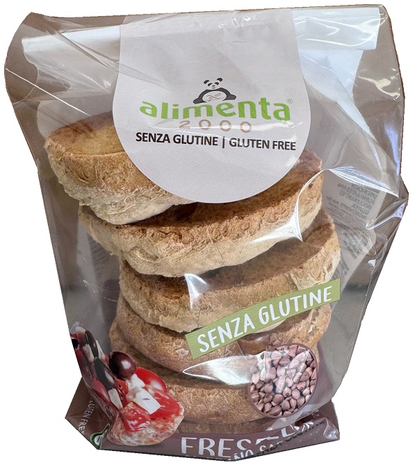 FRESELLE GRANO SARACENO 215 G - Farmaunclick.it