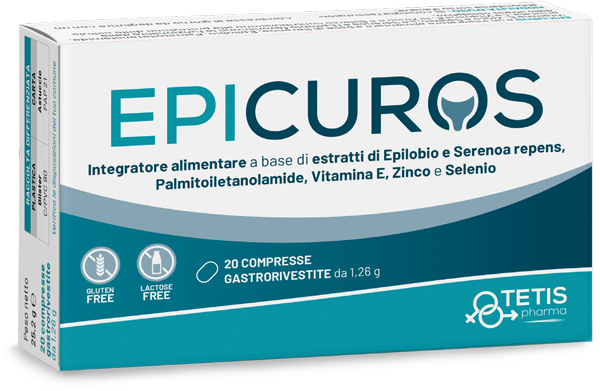 EPICUROS 20 COMPRESSE - Farmaunclick.it