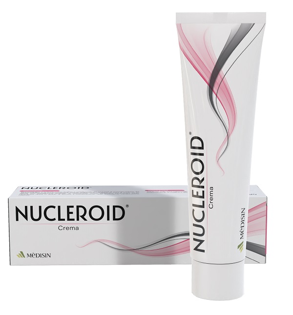 NUCLEROID CREMA 100 ML - Farmaunclick.it