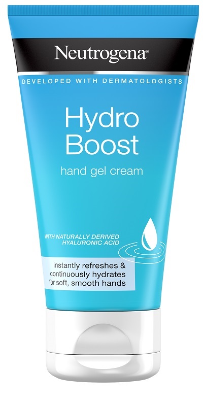 NEUTROGENA HYDRO BOOST CREMA MANI GEL 75 ML - Farmaunclick.it