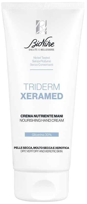TRIDERM XERAMED CREMA NUTRIENTE MANI 75 ML - Farmaunclick.it