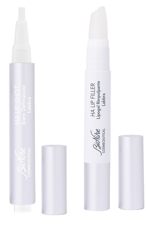 COSMECEUTICAL HA LIP SHOT SIERO 4 ML & FILLER LIPOGEL 4 ML - Farmaunclick.it