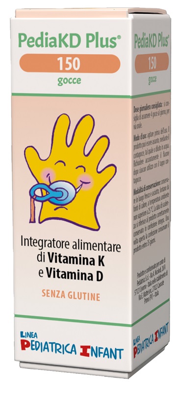 PEDIAKD PLUS 150 5 ML - Farmaunclick.it
