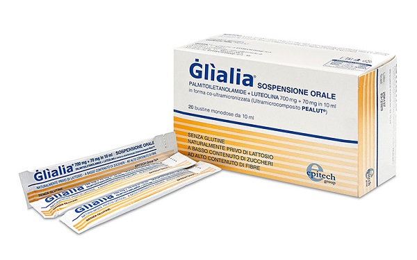 GLIALIA SOSPENSIONE ORALE 20 BUSTINE MONODOSE DA 10 ML - Farmaunclick.it