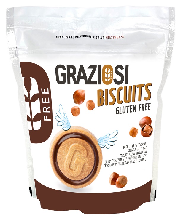 GRAZIOSI BISCUITS 180 G - Farmaunclick.it