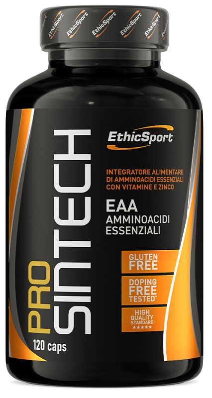 ETHICSPORT PROSINTECH 120 CAPSULE - Farmaunclick.it
