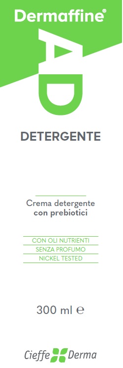 DERMAFFINE AD DETERGENTE 300 ML - Farmaunclick.it