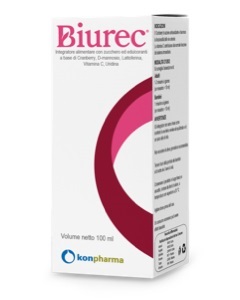 BIUREC 100 ML - Farmaunclick.it