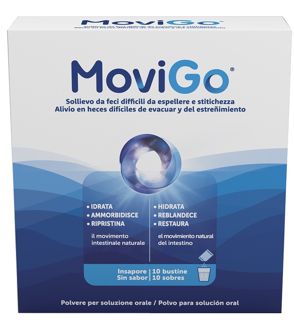 MOVIGO 10 BUSTINE - Farmaunclick.it