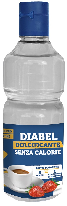 GIUSTO DIABEL DOLCIFICANTE LIQUIDO BASSO INDICE GLICEMICO 200 ML - Farmaunclick.it