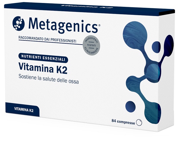 VITAMINA K2 NFID 84 COMPRESSE SENZA GLUTINE SENZA LATTOSIO - Farmaunclick.it
