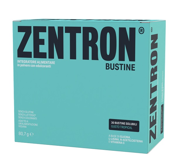 ZENTRON 30 BUSTINE SOLUBILI - Farmaunclick.it
