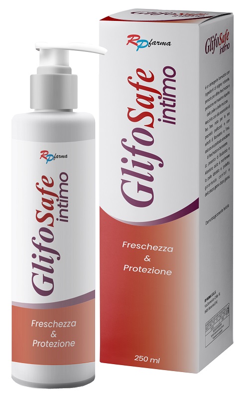 GLIFOSAFE INTIMO 250 ML - Farmaunclick.it