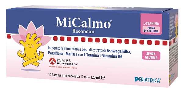 MICALMO 12 FLACONCINI MONODOSE DA 10 ML SENZA GLUTINE - Farmaunclick.it