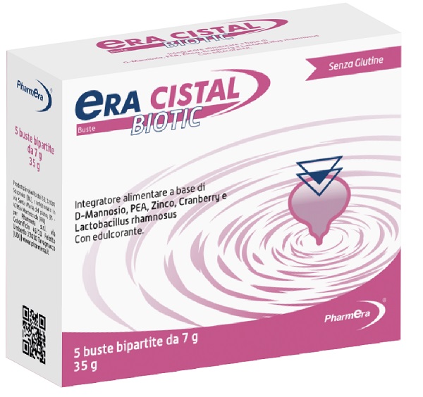 ERACISTAL BIOTIC 5 BUSTINE - Farmaunclick.it