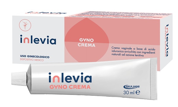 INLEVIA GYNO CREMA 30 ML - Farmaunclick.it