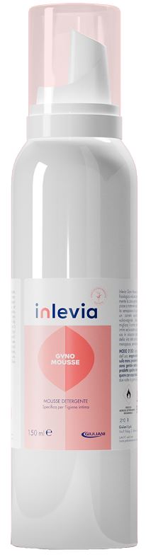 INLEVIA GYNO MOUSSE 150 ML - Farmaunclick.it