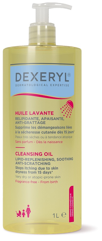DEXERYL OLIO LAVANTE 1 LITRO - Farmaunclick.it