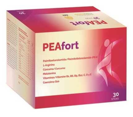 PEAFORT 30 STICK - Farmaunclick.it