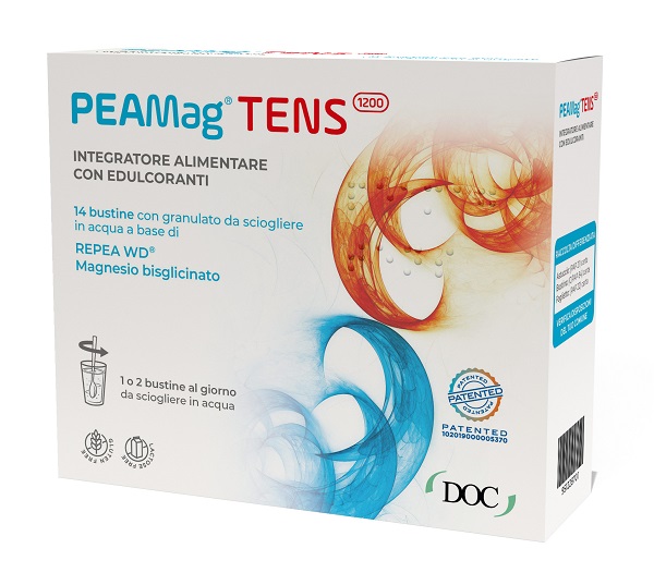 PEAMAG TENS 14 BUSTINE 4 G - Farmaunclick.it