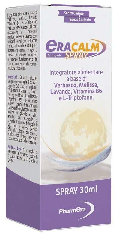 ERACALM SPRAY SUBLINGUALE 30 ML - Farmaunclick.it