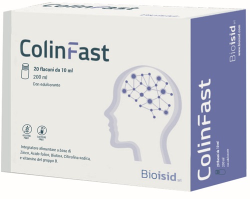 COLINFAST 20 FLACONCINI DA 10 ML - Farmaunclick.it