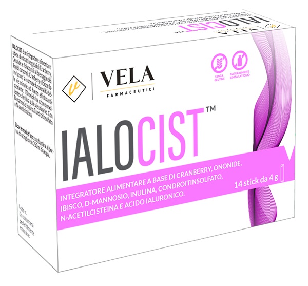 IALOCIST 14 STICK 4 G - Farmaunclick.it
