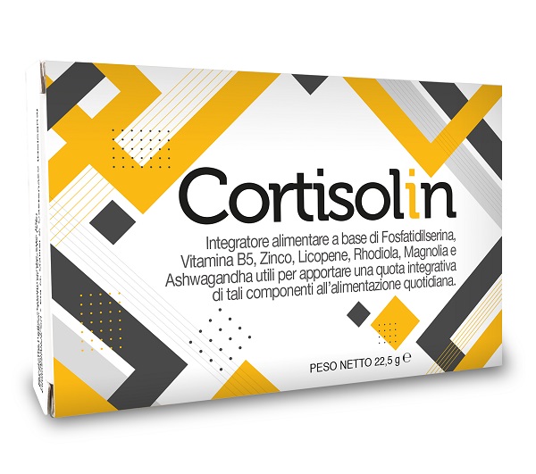 CORTISOLIN 30 CAPSULE DA 0,75 G - Farmaunclick.it