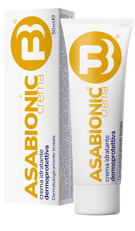 ASABIONIC CREMA 50 ML - Farmaunclick.it