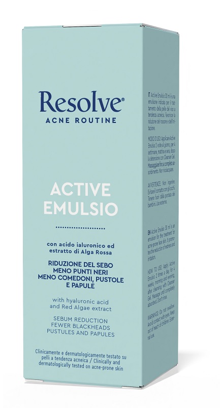 MASTER-AID RESOLVE ACTIVE EMULSIO 30 ML - Farmaunclick.it