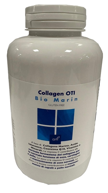 COLLAGEN OTI BIO MARIN 240 CAPSULE - Farmaunclick.it